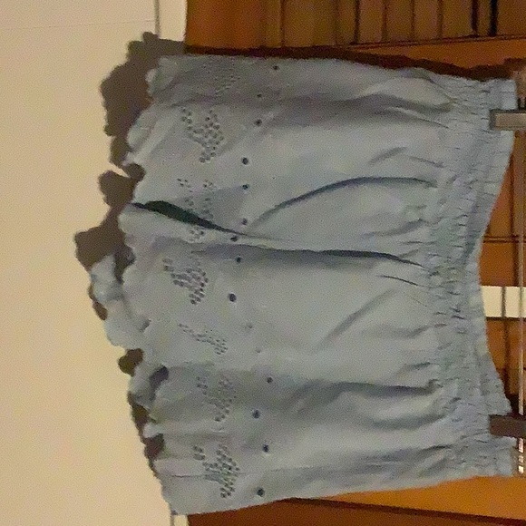 Lined summer shorts - Picture 1 of 3